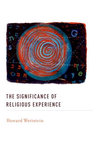 Cover of The Significance of Religious Experience