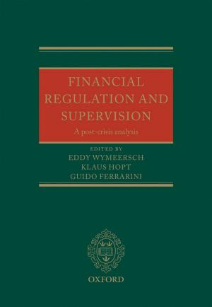 Cover of the book Financial Regulation and Supervision by S. A. Smith