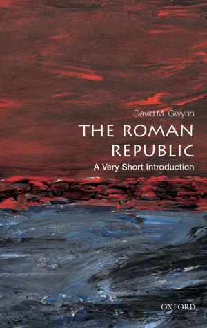 Cover of the book The Roman Republic: A Very Short Introduction by David Edmonds, Nigel Warburton