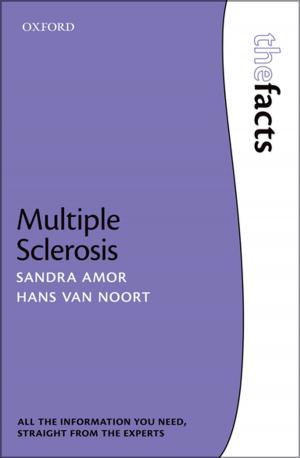 Cover of the book Multiple Sclerosis by James Maton, John Hatchard, Colin Nicholls QC, Alan Bacarese, Tim Daniel