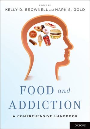 Cover of the book Food and Addiction by Susan Mohini Kane