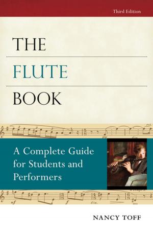 Cover of the book The Flute Book by 