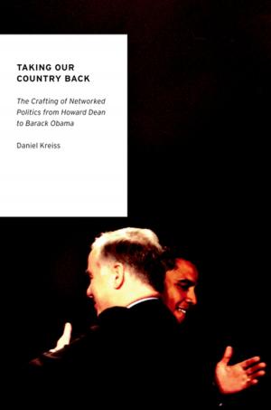 Cover of the book Taking Our Country Back by Rajan Menon