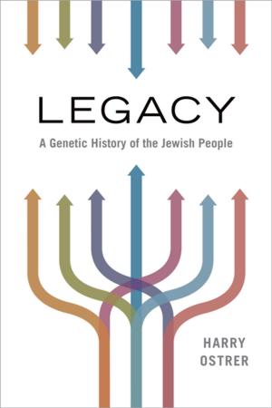 Cover of the book Legacy by Frances Hodgson Burnett