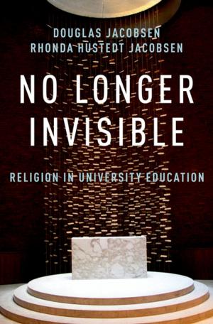 Book cover of No Longer Invisible