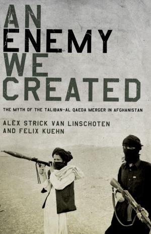 Book cover of An Enemy We Created