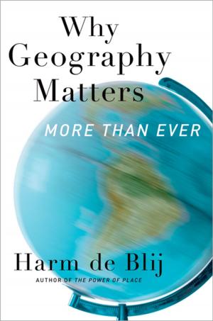 Cover of the book Why Geography Matters by Paul Thagard