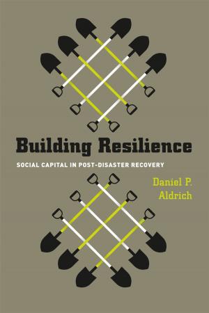 Cover of the book Building Resilience by 