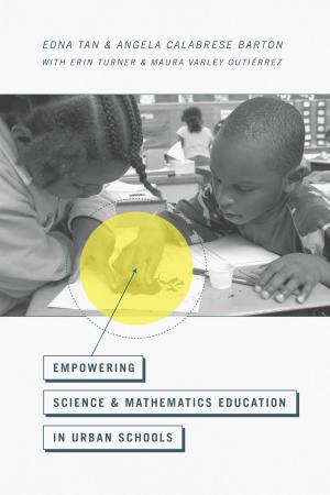 Book cover of Empowering Science and Mathematics Education in Urban Schools