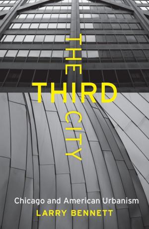 Cover of the book The Third City by Adam H. Becker