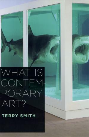 Cover of the book What Is Contemporary Art? by A. Mark Smith