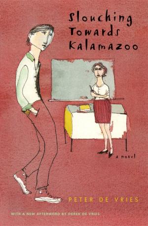 Cover of the book Slouching Towards Kalamazoo by Luke Gibbons