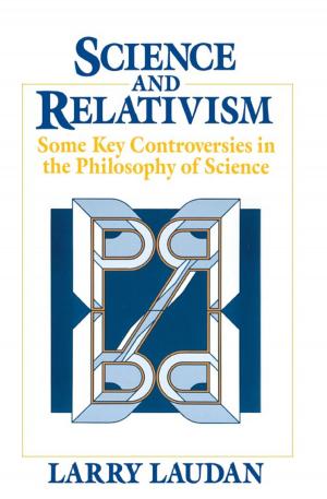 Cover of the book Science and Relativism by 