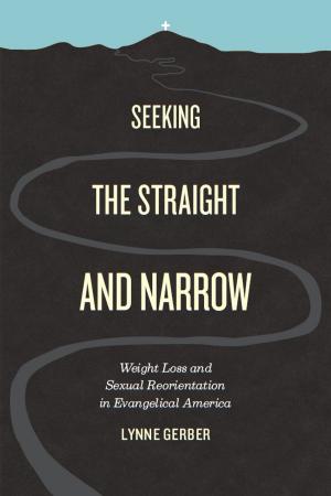 Cover of the book Seeking the Straight and Narrow by Stanley Cavell