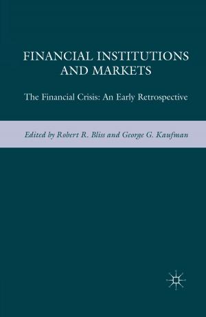 bigCover of the book Financial Institutions and Markets by 