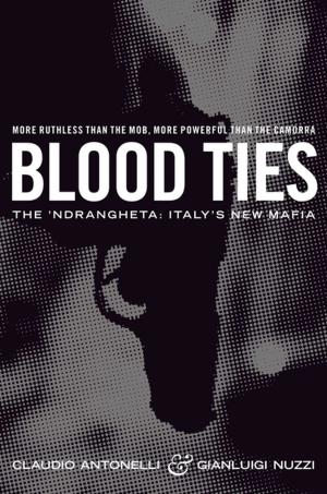 Cover of the book Blood Ties by Jonny Benjamin, Britt Pflüger
