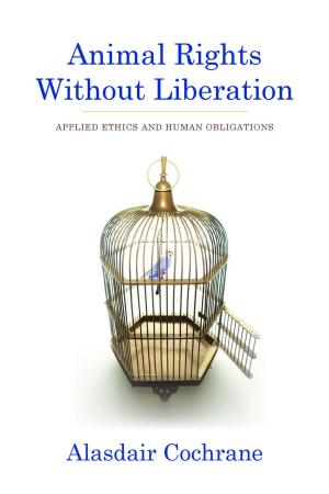 Book cover of Animal Rights Without Liberation