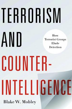 Cover of the book Terrorism and Counterintelligence by John Gunnell