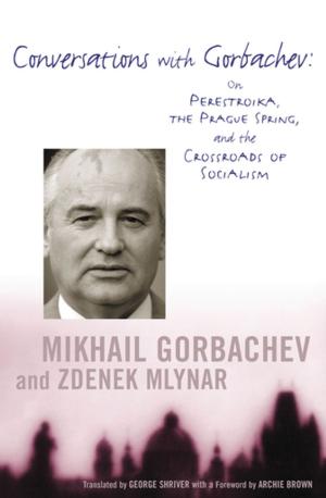 Cover of the book Conversations with Gorbachev by Jonathan Bell