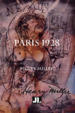 Book cover of Paris 1928