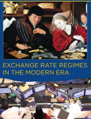 Book cover of Exchange Rate Regimes in the Modern Era