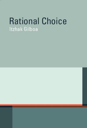 Cover of the book Rational Choice by Elting E. Morison, Leo Marx
