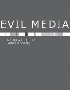 Cover of the book Evil Media by Daniel D. Hutto, Erik Myin