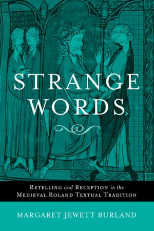 Cover of the book Strange Words by David Power Conyngham
