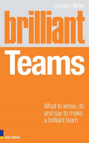 Cover of the book Brilliant Teams 2e by Stefan Wintermeyer, Stephen Bosch