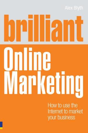 Cover of the book Brilliant Online Marketing by Lenny Delligatti