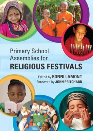 Cover of the book Primary School Assemblies for Religious Festivals by The Rt Revd Stephen Oliver