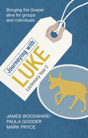 Cover of the book Journeying with Luke by Miranda Threlfall-Holmes