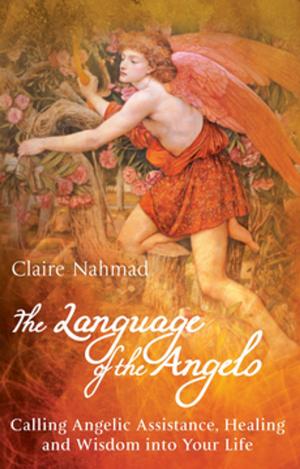 bigCover of the book The Language of the Angels by 