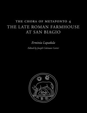 Cover of the book The Chora of Metaponto 4 by 