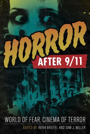 Cover of the book Horror after 9/11 by Sergio de la Mora