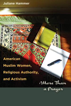 Book cover of American Muslim Women, Religious Authority, and Activism