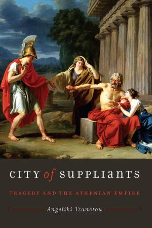 Cover of the book City of Suppliants by Bob Luke