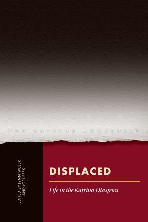 Cover of the book Displaced by James M. Taggart