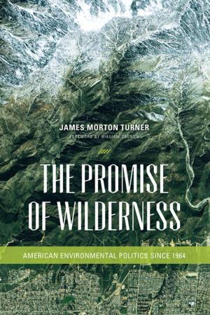 Cover of the book The Promise of Wilderness by Heather Inwood
