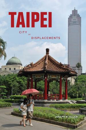 Cover of the book Taipei by David Biespiel