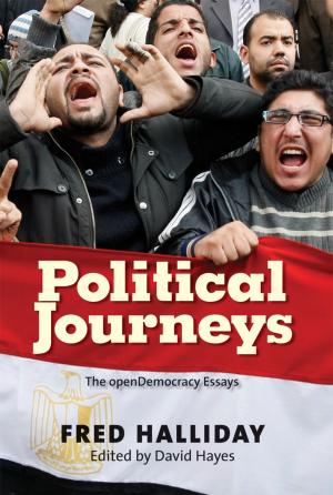 Cover of the book Political Journeys: The Open Democracy Essays by Robin Prior, Trevor Wilson