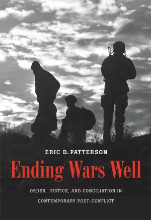 Cover of the book Ending Wars Well by Lyndal Roper