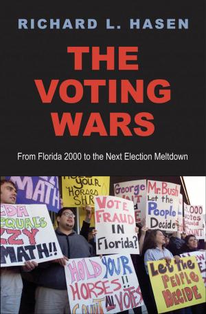 bigCover of the book The Voting Wars: From Florida 2000 to the Next Election Meltdown by 