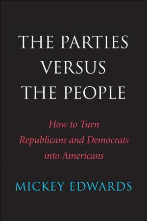 Book cover of The Parties Versus the People