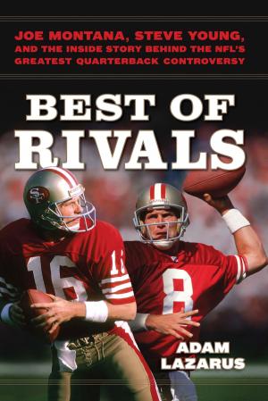 Cover of the book Best of Rivals by Robert Bly