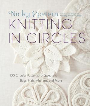 Cover of the book Knitting in Circles by Susan Wilson