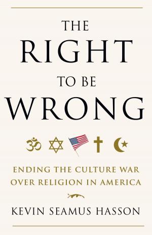 Cover of the book The Right to Be Wrong by Oriana 2.0