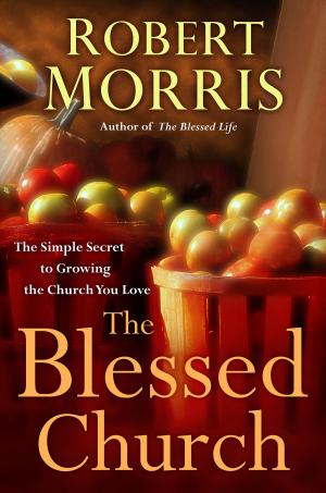 Book cover of The Blessed Church