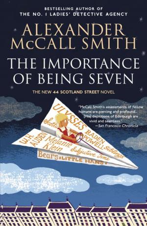 Cover of the book The Importance of Being Seven by 