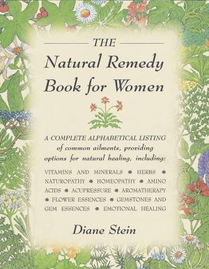 Cover of The Natural Remedy Book for Women